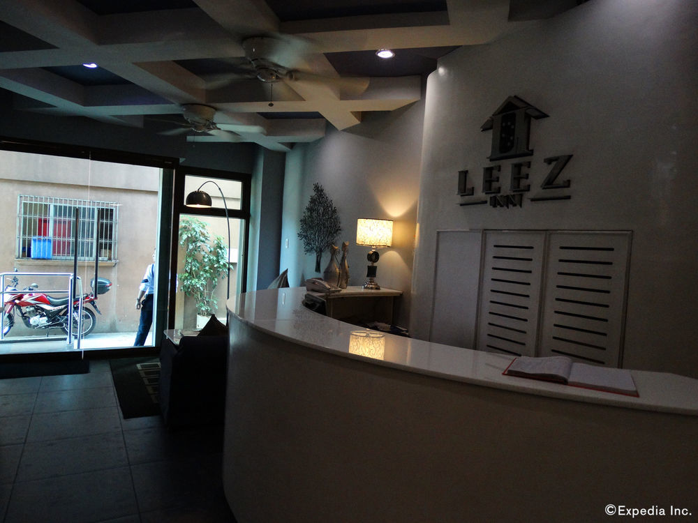 Leez Inn Malate Manila Ngoại thất bức ảnh